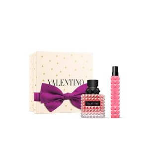 Valentino Born in Roma Donna Eau de Parfum 50ml + 10ml Fragrance Gift Set